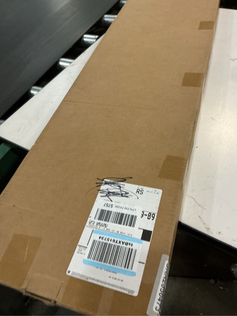 Condition photo showing New/Like New for in-Channel Rain Guards Fit for Chevy Express Van 1996-2026 & GMC Savana 1996-2026, Window Rain Guards Visors Vent Visors Window Deflector Vent Shades Car Accessories -2 pcs For Chevy Express Van/GMC Savana 1996-2026