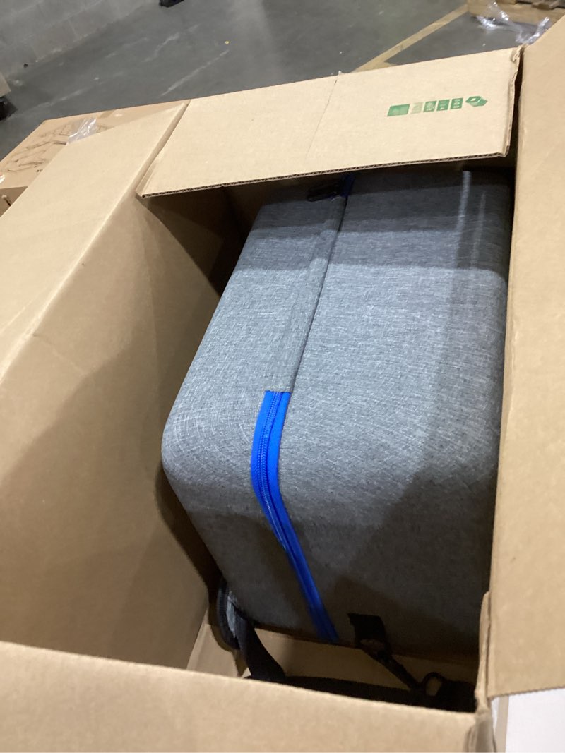 Condition photo showing New/Like New for NEEWER Q4 400Ws 2.4G TTL Outdoor Studio Flash Strobe (New Look),1/8000 HSS 2800mAh Battery Powered Photography Monolight Speedlite 30W Modeling Lamp/400 Full Power Flash/0.01-1.2s Recycle/Bowens Mount