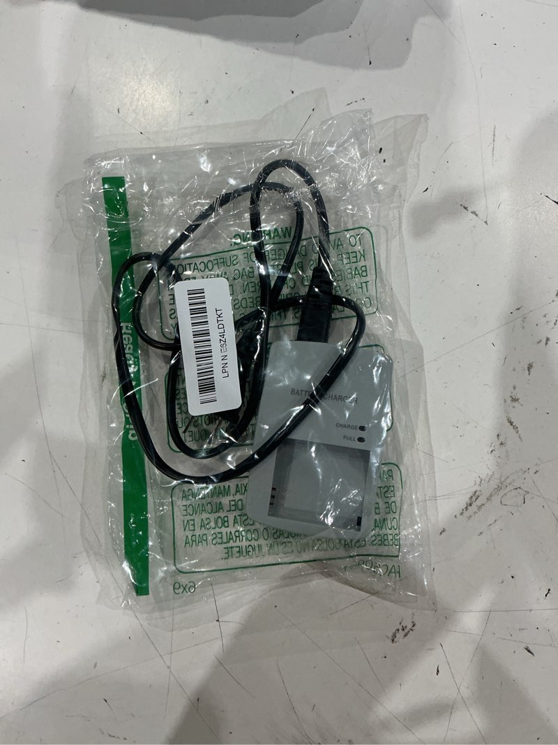 Condition photo showing As Is for cb-2ly cb-2lye charger for canon battery nb-6l nb-6lh powershot d10 d20 d30 s90 s95 s120 s200 sd770 is sd980 sd1200 sd1300 sd3500 sd4000 sx170 sx240 is sx260 sx500 sx510 hs ixus 85 is ixus 300 hs