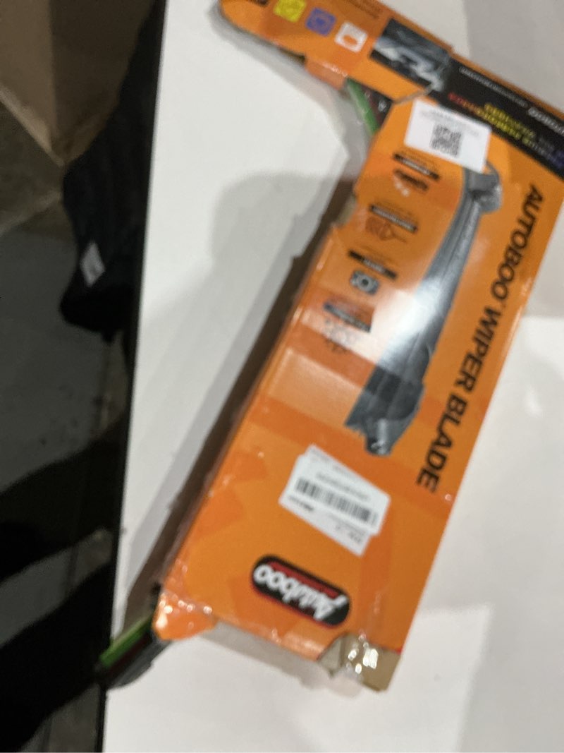Condition photo showing Good Condition for oem windshield wiper blade replacement for chevy blazer 2019-2021 2022 2023 2024 2025 original equipment all-season rear wiper blade set 24+18+12 (set of 3) 24"+18"+12"