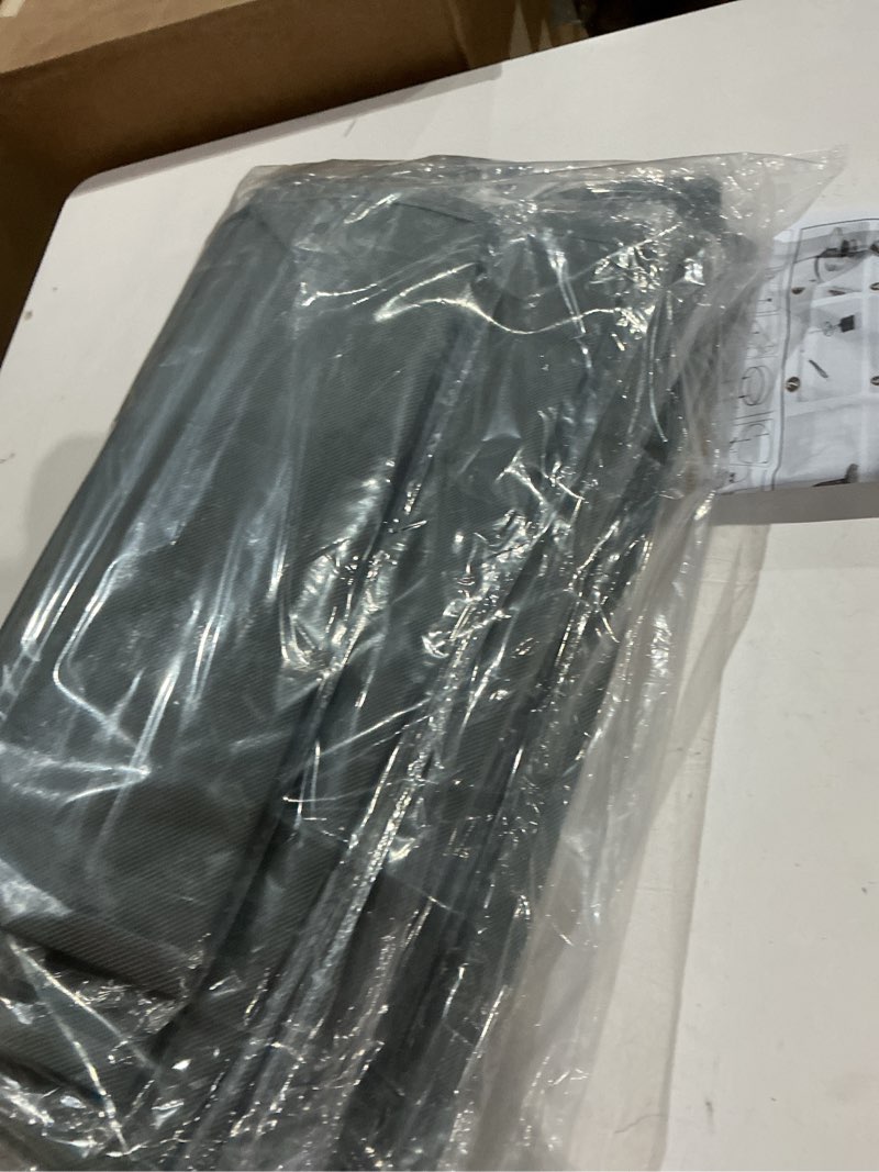 Condition photo showing Good Condition for 12 pcak dust bags for handbags with handles and 12 metal hooks, 4 different sizes clear hanging purse organizer for closet, dustbags handbag storage