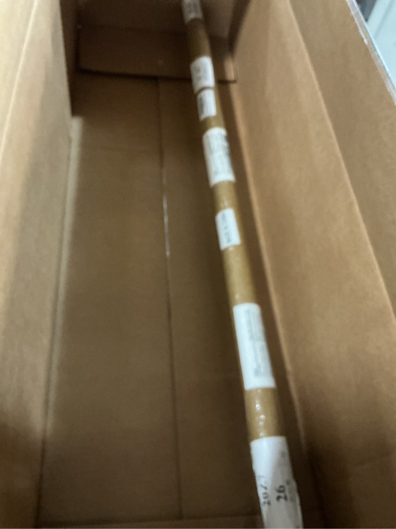 Condition photo showing New/Like New for shower door side seal strip 78.74 inch (39.37" x 2 pcs) for 3/8'' (10 mm) frameless glass sliding or swing door (u type) sweep clear pvc waterproof to stop shower leaks no adhesive needed 2 3/8'',39.37''x2