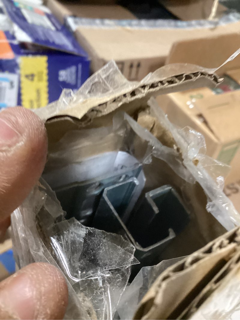 Condition photo showing New/Like New for Soft Close Bottom Mount Drawer Slides 24 Inch Rails with Rear mounting Bracket Locking Devices Screws for Face Frame Or Frameless Application?24 inch, 1 Pair? 24 Inch 1 Pair