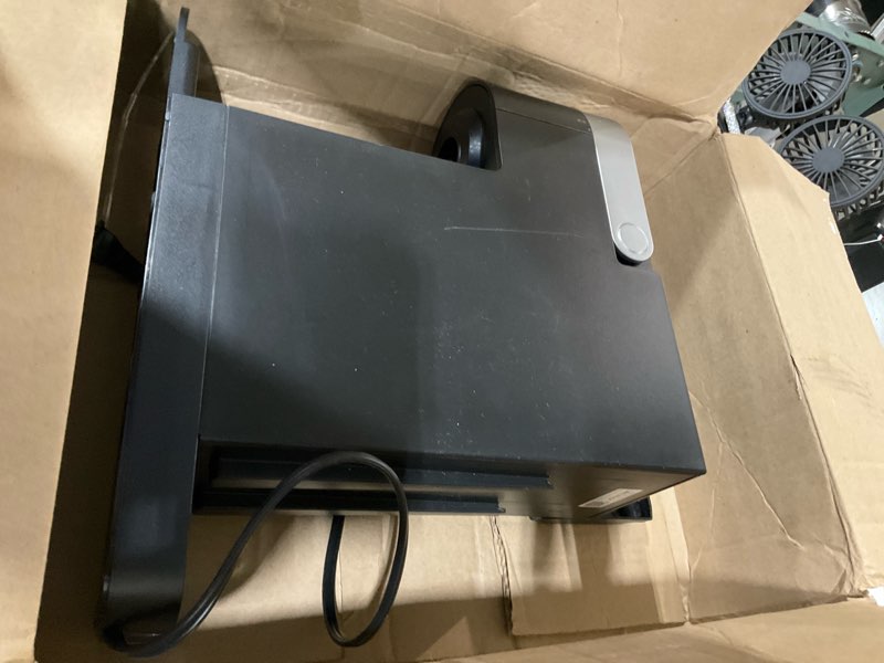 Condition photo showing As Is for k-express black keurig