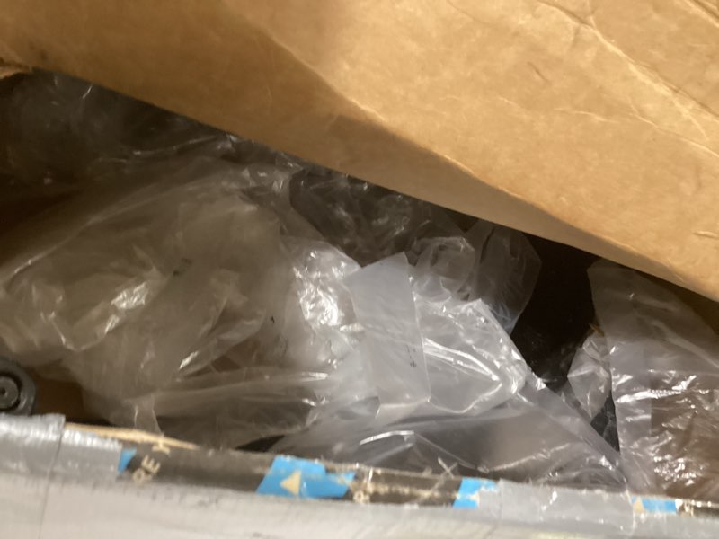 Condition photo showing As Is for trq front lower driver and passenger side control arm and ball joint set 2 piece compatible with 2010-2012 ford flex 2010-2012 taurus 2009-2012 lincoln mks 2010-2012 mkt psa62598