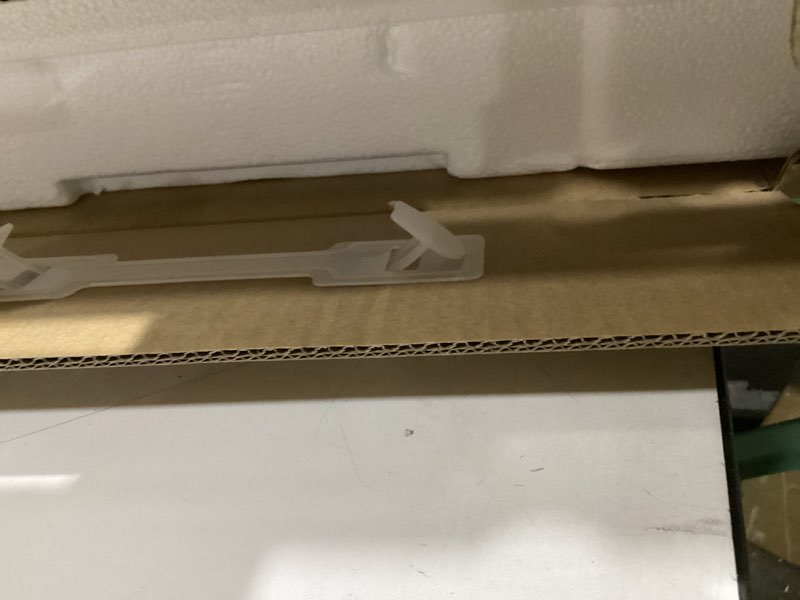 Condition photo showing As Is for SANSUI Monitor 27 Inch IPS 100Hz Computer Monitor, FHD 1080P HDR PC Monitor with HDMI,VGA Ports Adaptive Sync Tilt Adjustable Frameless VESA Compatible for Office and Home