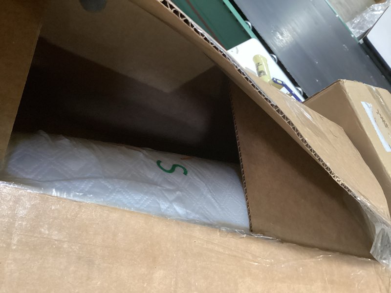 Condition photo showing Good Condition for aeris wedge pillow for sleeping -post surgery pillow -unique curved design -memory foam- incline pillow for elevation,pregnancy,reading,back & knee support,breathing –,washable cover 25.5"x25.5"x8"
