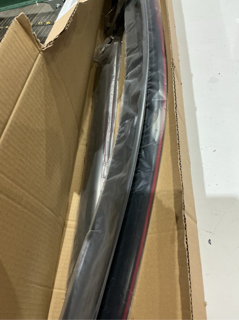 Condition photo showing Good Condition for auxko in-channel rain guards for jeep grand cherokee 2011-2020, window vent visors somke accessories - in channel rain guard window visor, easy install side window wind deflectors & visors black