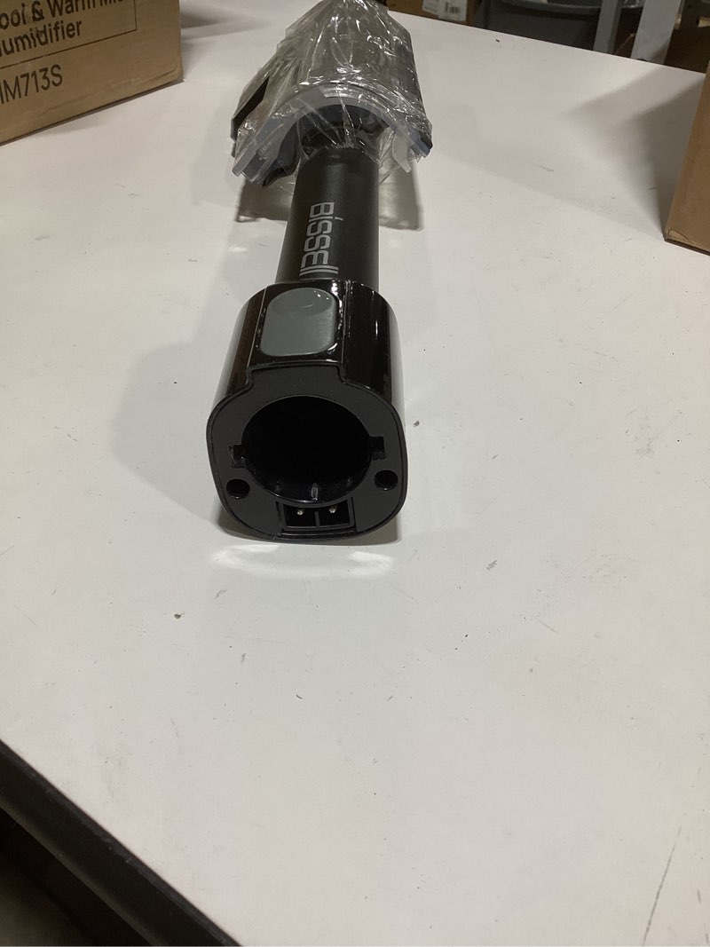 Condition photo showing As Is for Brush Cover and Wand -Extension Replacement for Bissell