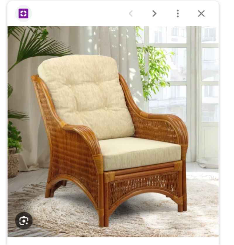 Boba 28" Wide Armchair