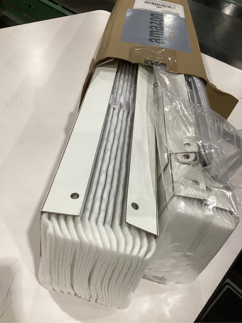 BETTFILTER 20x25x4 AC Furnace Air Filter Compatible with Honeywell FC100A1037, MERV 11 HAVC Filter R