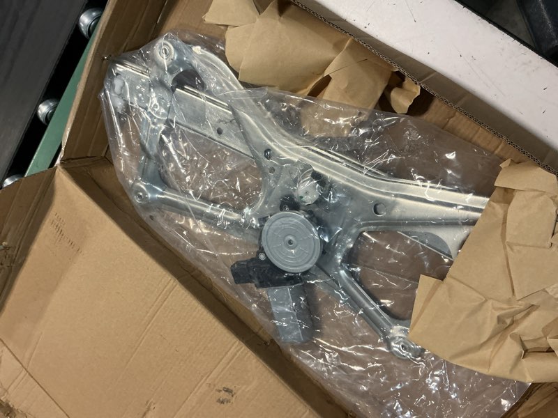 Condition photo showing Good Condition for findauto 748-476 power window regulator front left driver side fit for honda civic for 2006-2011, window regulator and motor assembly 2006-2011 for honda civic front left