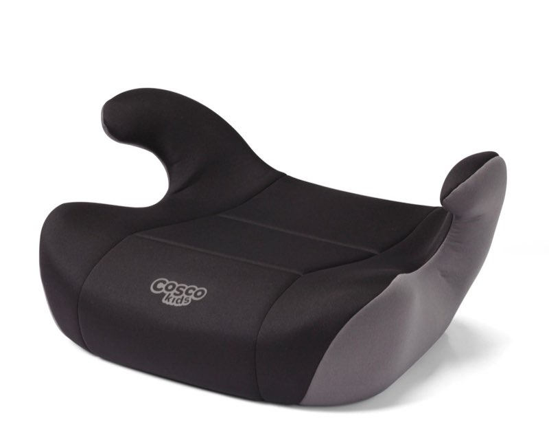 model #bc212hce  rise lx booster car seat  fossil black