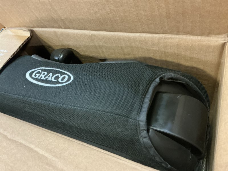 Condition photo showing Good Condition for graco turbobooster 2.0 backless booster car seat, denton