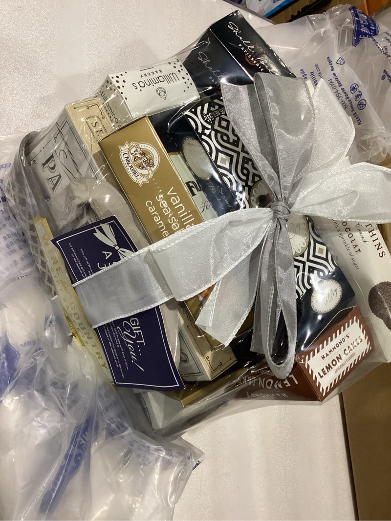 Wine country gift baskets 