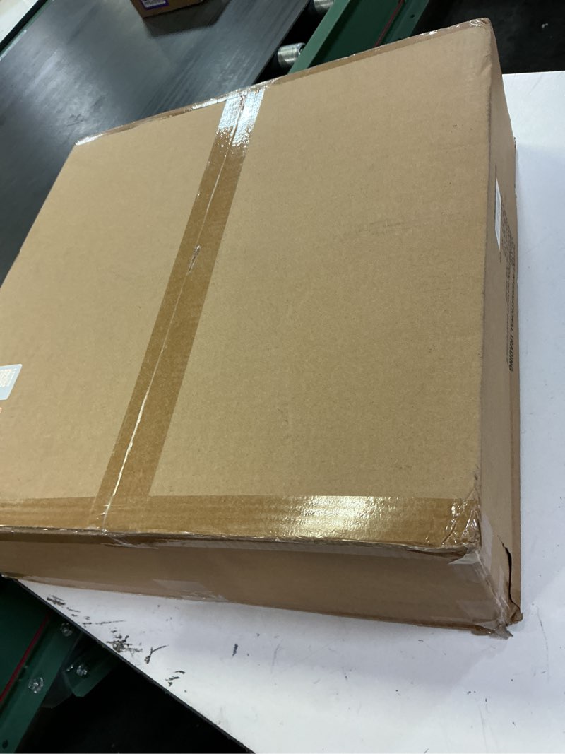 Condition photo showing New/Like New for potent skateable synthetic ice hockey tiles (10 pcs per box, 21.6 sqft) 1 box (21.6 sqft)