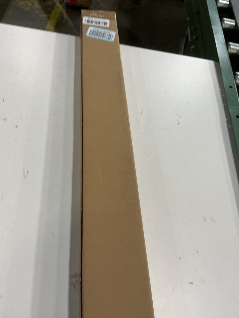 Condition photo showing New/Like New for Boolegon No Drill Cellular Shades for Indoor Windows,Thermal Insulating & Noise Reducing Honeycomb Blinds,Cordless Free Stop Blinds Easy to Install,37" W x 64" H,Light Filtering White Light Filtering White 37"W x 64"H