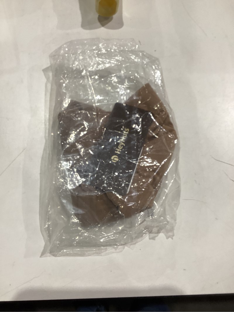 Condition photo showing New/Like New for HeyNuts Women's Double Layer Square Neck Sleeveless Thong Bodysuit, Ultra Soft Backless Causal Tank Tops Medium Hawaiian Sunset