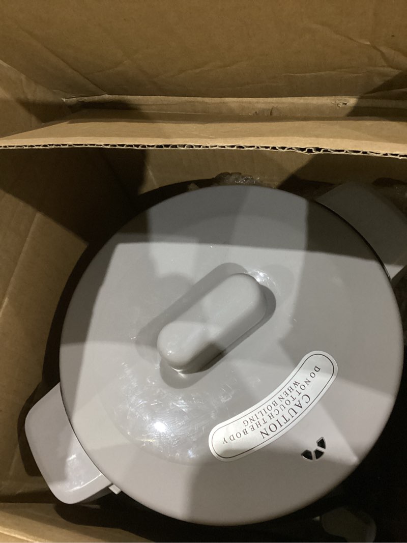 SYBO SR-CP35C Commercial Grade Stainless Steel Percolate Coffee Maker Hot Water Urn for Catering, 30