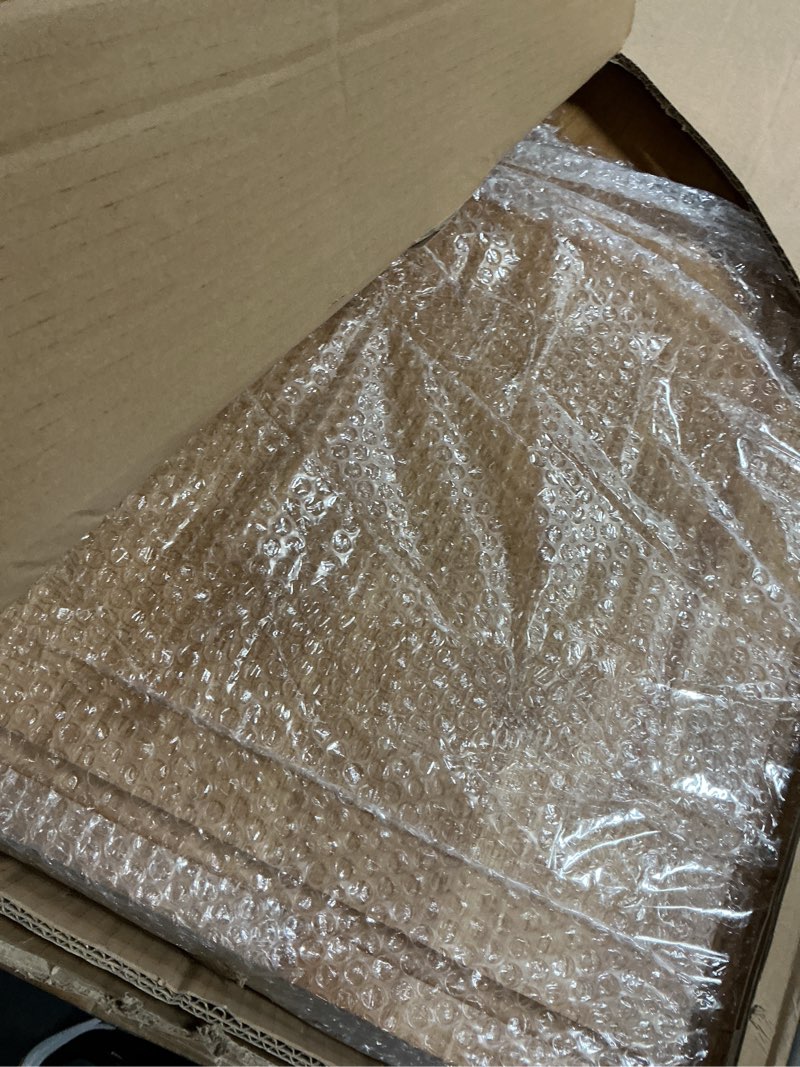 Condition photo showing Good Condition for 32x23.5inches extra large solid wooden cutting board and stovetop cover, 2 in 1 stove top cover chopping board with detachable legs and juice groove, sink cover board for restaurant kitchen countertop