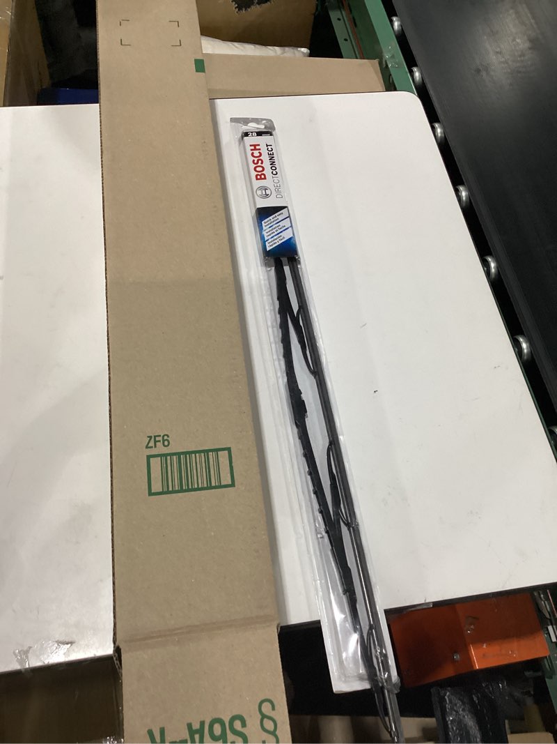 Condition photo showing Good Condition for bosch 40528 directconnect conventional wiper blade; 28" - single 40528 (28")