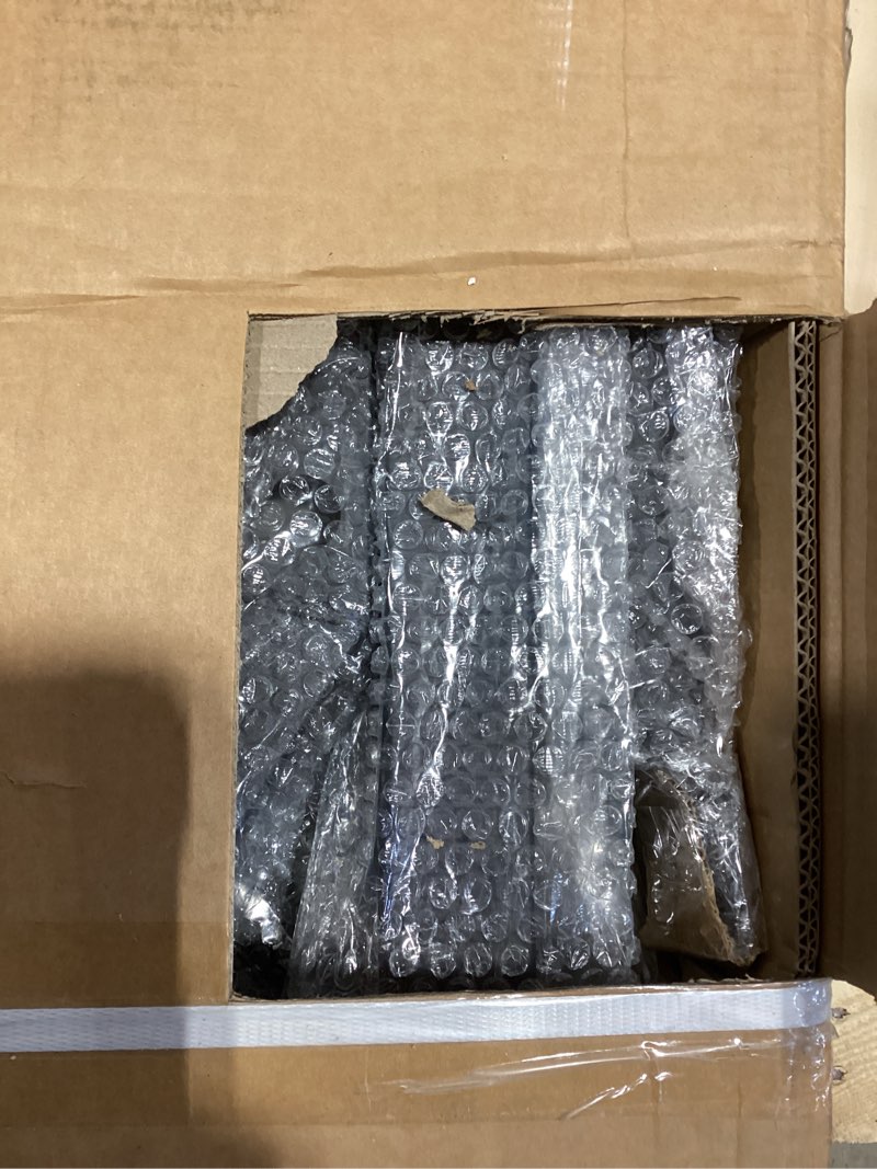 Condition photo showing Good Condition for VEVOR Power Cage Power Rack, Multifunctional Barbell Squat Rack with Adjustable Height, Home Gym Strength Training Workout Equipment with J-Hooks & More Fitness Attachment for Bench Press Pull-Up Dips