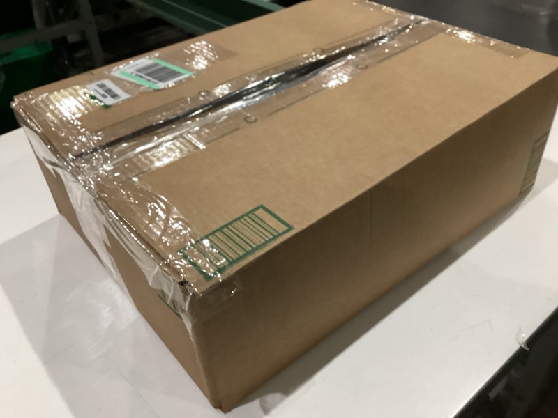 Condition photo showing As Is for donama cervical pillow for neck and shoulder,contour memory foam pillow,ergonomic neck support pillow for side back stomach sleepers with pillowcase light grey queen size 24.8"lx14.96"wx5.51"h