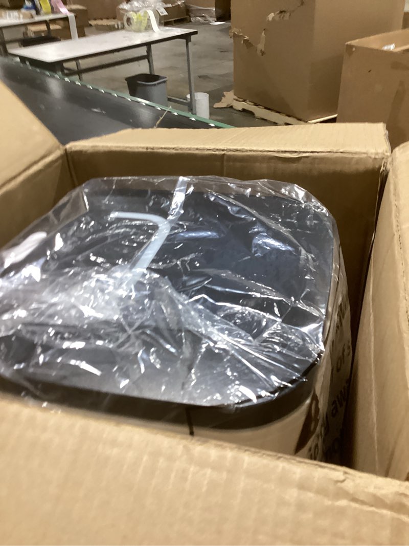 Large Towel Warmer Bucket with Rapid Heating & Timer, Fits 2 x 40"x70" Towels, One-Touch Control, LC