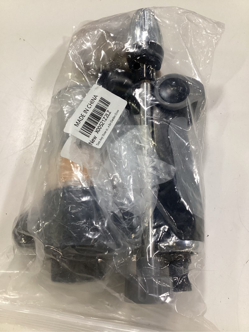 Condition photo showing As Is for turn any hose into a high pressure water washer jet, 2026 new garden hose nozzle heavy duty, multi function watering sprayer for patio/car/driveway cleaning, spray nozzles for garden hose