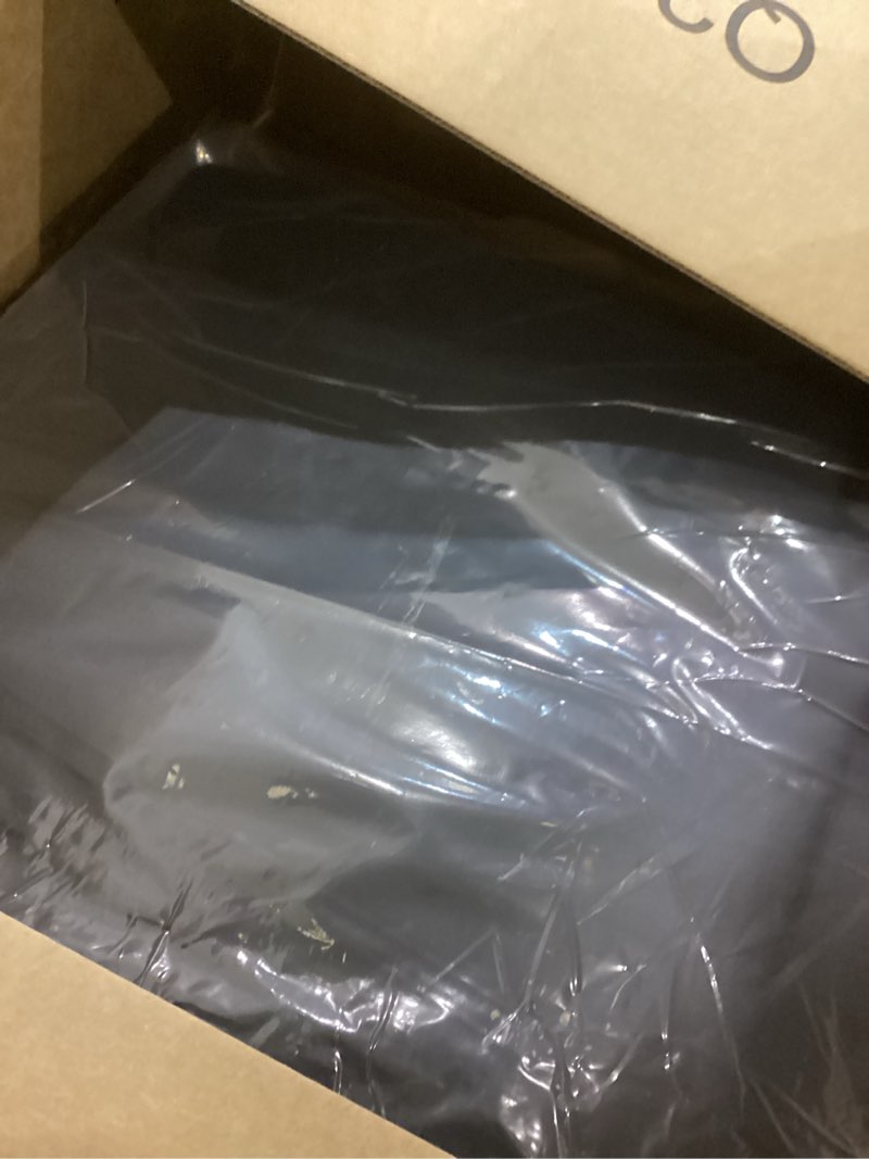 Condition photo showing New/Like New for 2026 Tesla Model Y Juniper Refresh 5-Seat Full Coverage Trunk Liner Heavy Duty Dog Mat Protector Cover Cargo Liner All Weather Waterproof (Black) Black with Black Stitching 2026 Tesla Y Juniper Full Coverage Cargo Mat#1