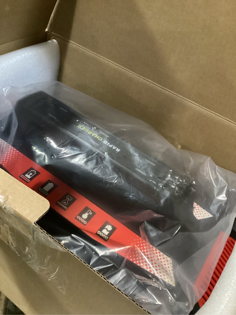 Condition photo showing Good Condition for Super Battery Charger for Milwaukee M18 Battery, 6-Ports Simultaneous Rapid Charger Station Compatible with Milwaukee 18v Li-Ion Battery and Tools 48-59-1807 Charger