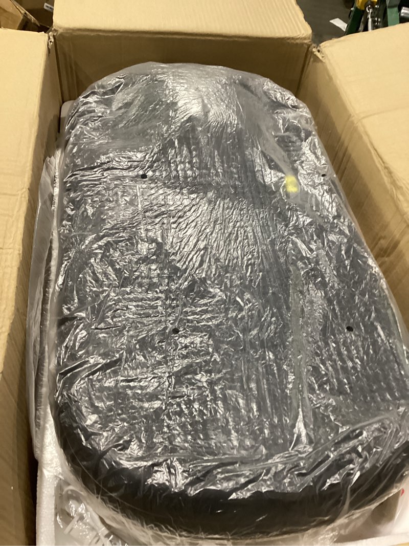Condition photo showing New/Like New for merach vibration plate exercise machine, vibration plate 440 lbs capacity, bluetooth and silicone pedal, stimulate deep fat, vibration plate for lymphatic drainage, vibrating for weight loss