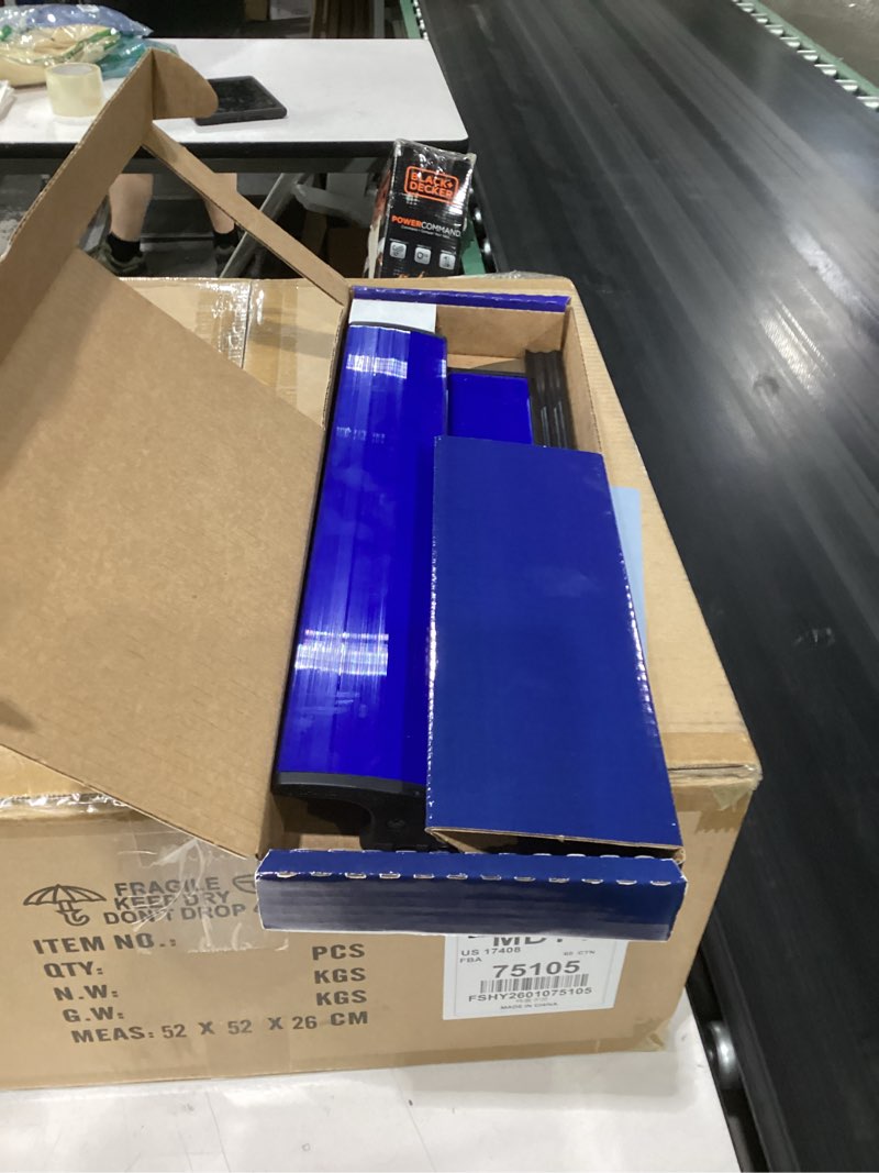 Condition photo showing As Is for marshalltown proskim 18  drywall tool  ultra-smooth finish  skimming blades  lightweight finishing tools  made in the usa  skim45