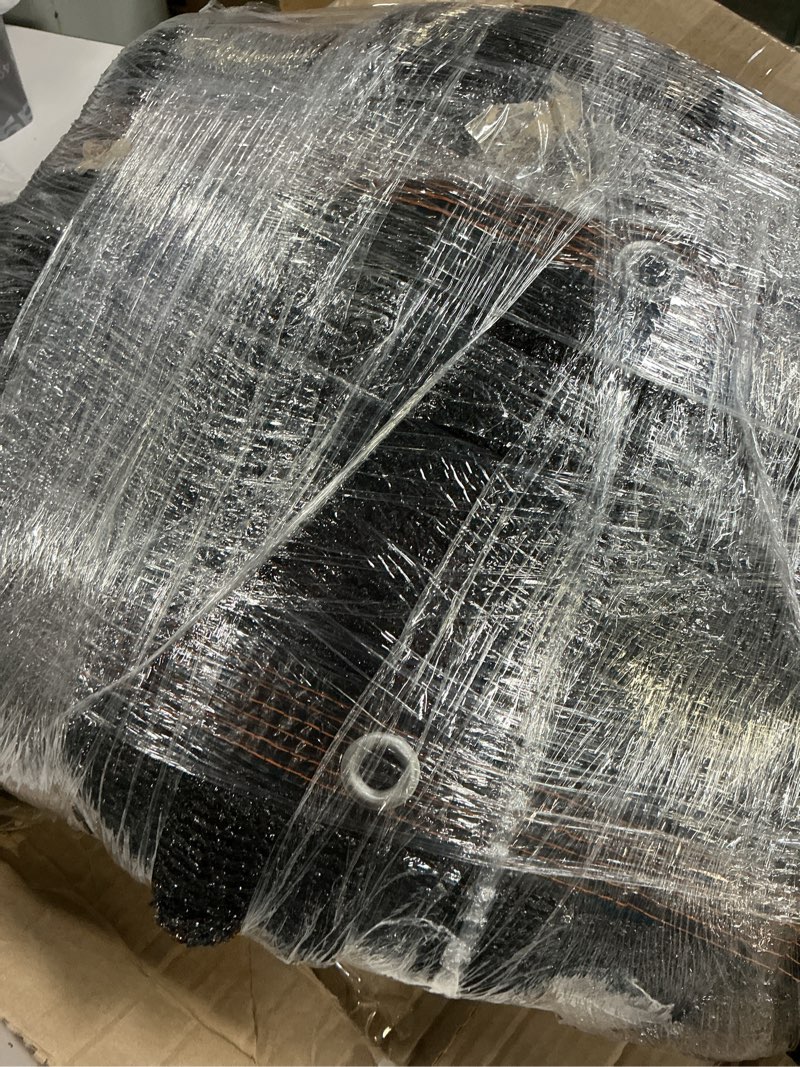 Condition photo showing Good Condition for tarp