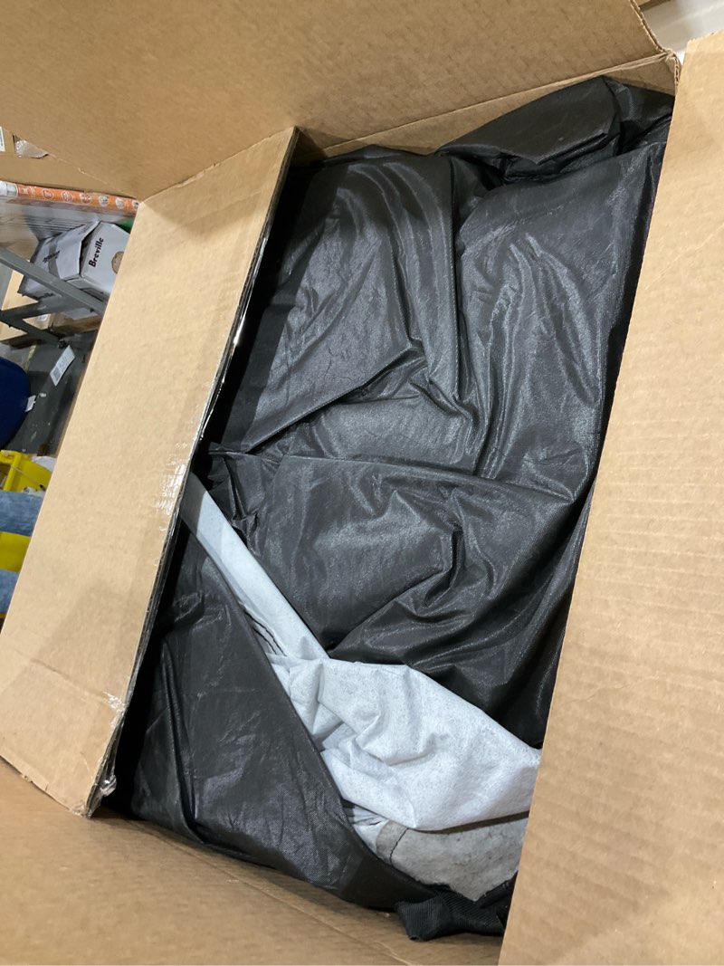 Condition photo showing Good Condition for Dodge Ram 2500/3500 Truck Cover Custom Fit 2002-2026 Crew/Quad Cab Long Bed(8.1') with Door Zipper, 10 Layers Outdoor Heavy Pickup Truck Cover Waterproof All Weather, Wind Dust Sun Protector. Ram 2500/3500(2002-) Crew/Quad Cab LB