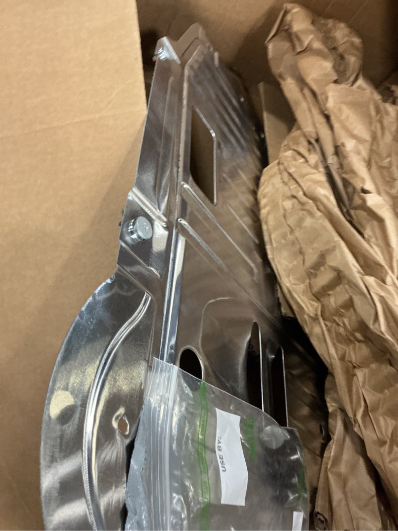 Condition photo showing Good Condition for engine splash shield guard compatible with crv 2017-2022, under engine cover lid replace #74112tlaa01, 74112-tla-a01 2017-2022 crv