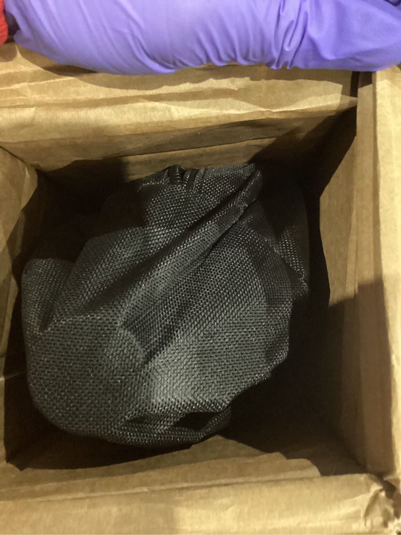 Condition photo showing As Is for CyeeLife Dartboard Stand Tripod ZD04A for Steel and Soft Board