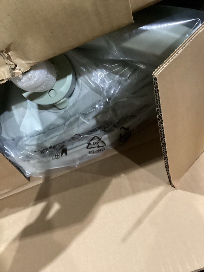 Condition photo showing New/Like New for Jool Baby Nova Swing for Newborns - Electric Motorized Infant Swing, Bluetooth Music, 10 Preset Melodies, Remote (Updated Model, Sage)