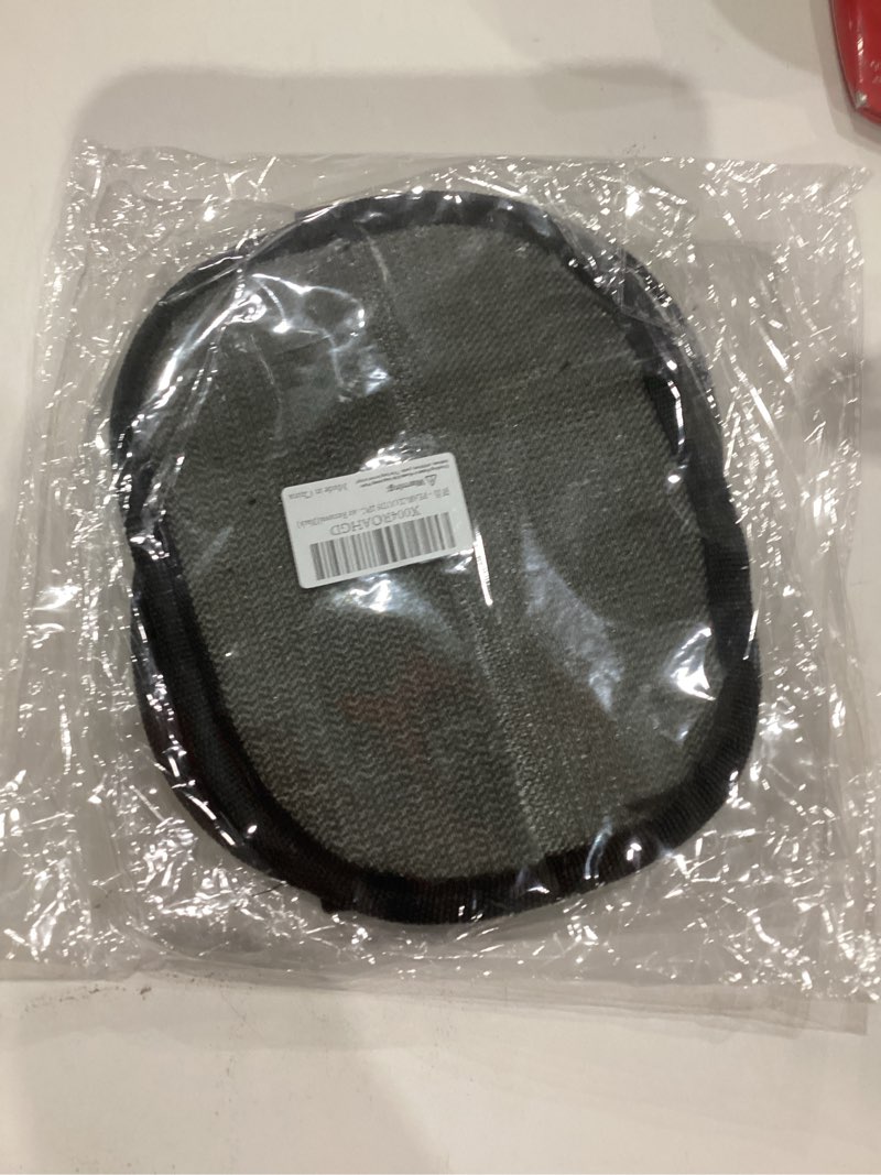 Condition photo showing New/Like New for 2 Pcs Reusable Electrostatic Pet Hair Remover Glove & Magic Brush, Cat & Dog Hair Removal Grooming Gloves for Furniture, Couch, Carpet, Car Seat, Clothes Black