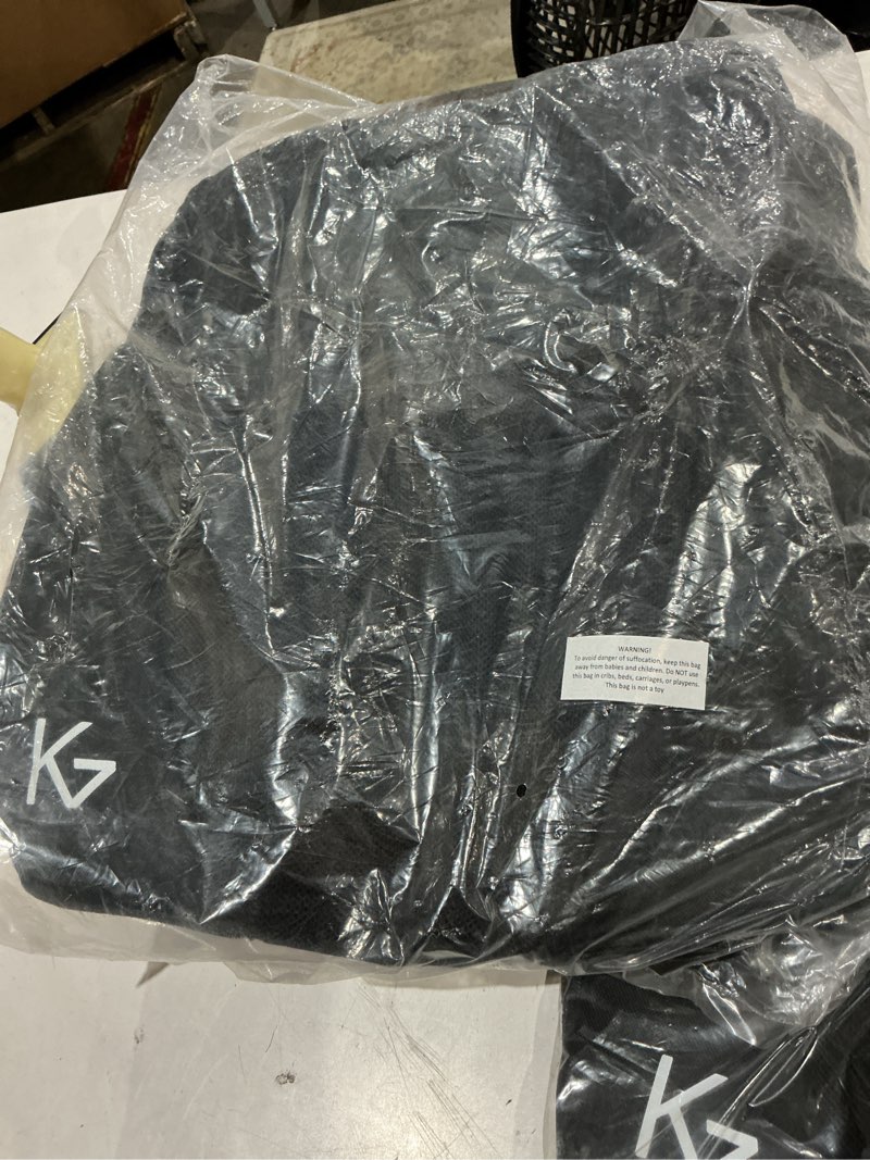 Condition photo showing Good Condition for kg sports bag bundle - sports backpack with shoe bag
