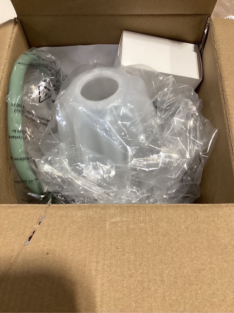 Condition photo showing Good Condition for aqdzcnf flower table lamp,led reading light bedside vintage flower night light,3 colors modes kawaii bedside lamps decor,living room bedroom room lighting table lamps home decoration (green)