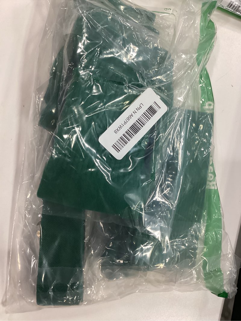 Condition photo showing Good Condition for Gnodio 3 Pairs Baseball Socks and Belt Combo Youth Boys Softball Football Socks and Elastic Baseball