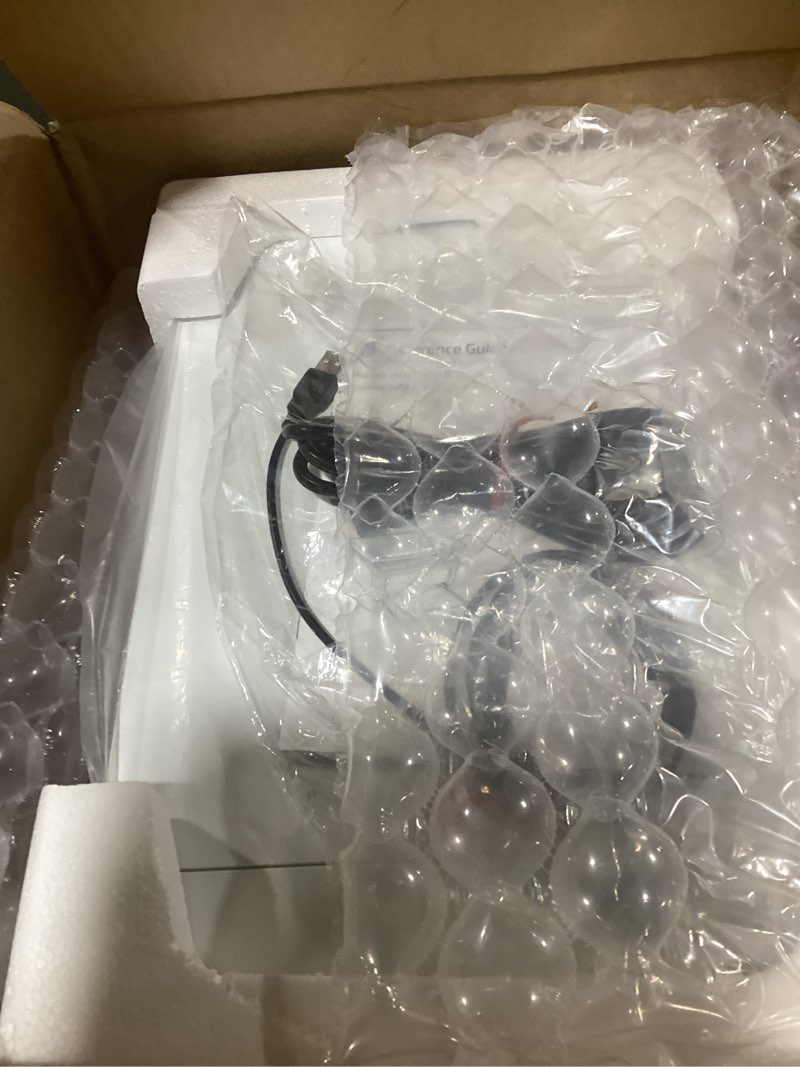 Condition photo showing As Is for HP Laserjet MFP M140w Wireless Black & White Printer, Print, scan, Copy, Fast speeds, Easy Setup, Mobile Printing, Best-for-Small Teams