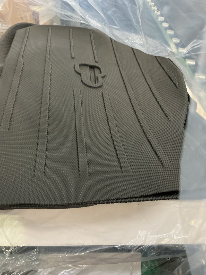 Condition photo showing Good Condition for Backrest Mats for Honda CRV 2026 2025 2024 2023 Car Mat Accessories, All Weather TPE Seat Back Portectors for CR-V Gas Hybrid LX EX EX-L Sport Touring Sport-L(Backrest Mats)