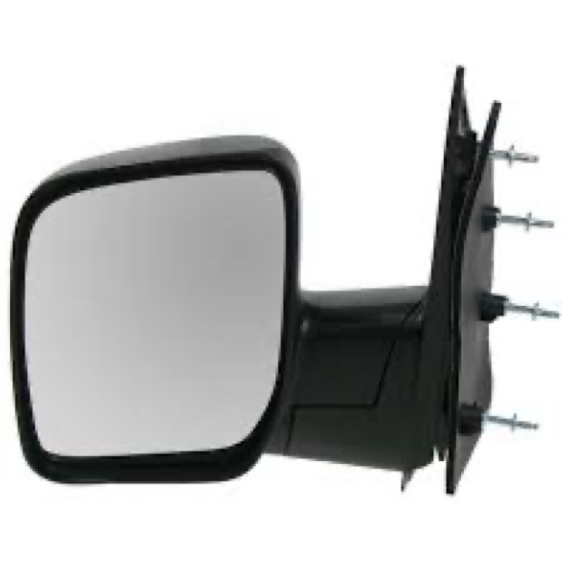 ECCPP Driver Side Mirrors, Left Rear View Mirrors fit 2003-2013 For Ford E-150 E-250 2004-2013 For F