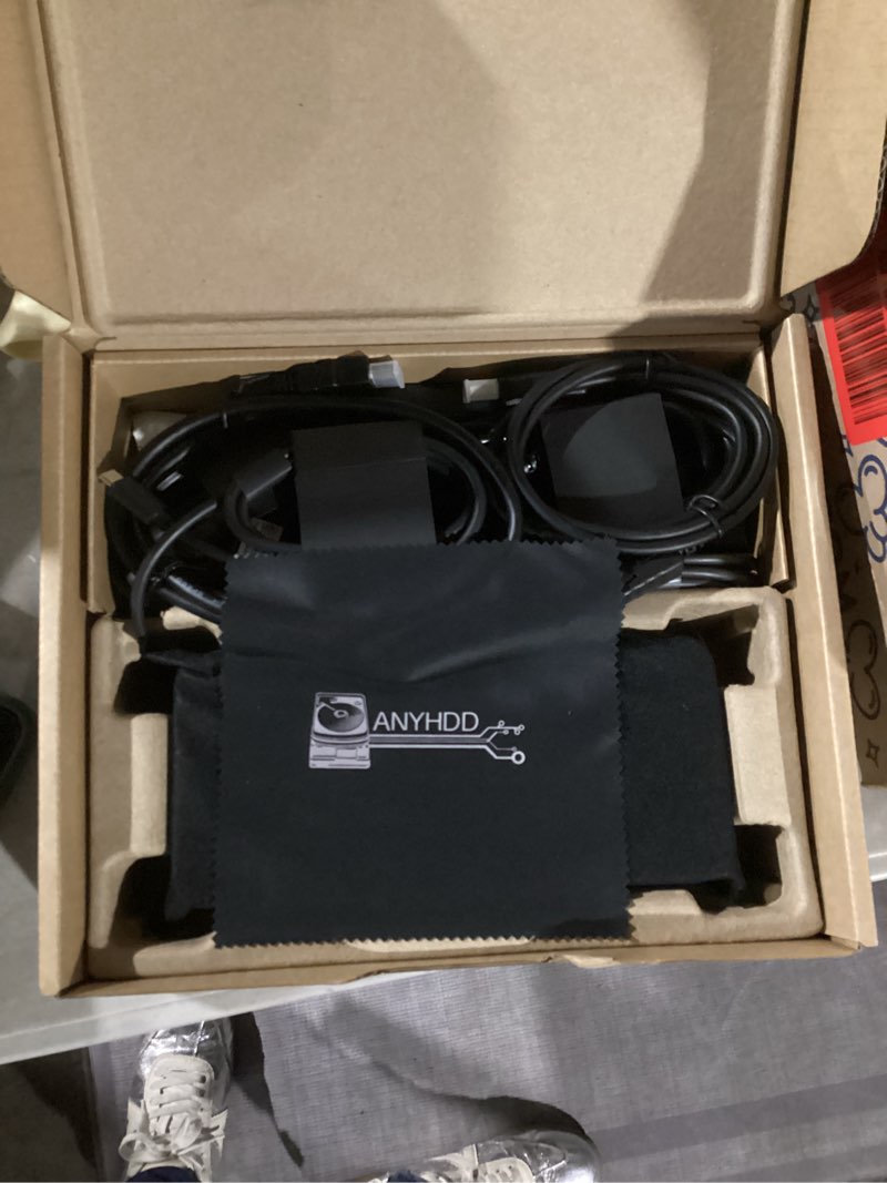 Condition photo showing Working Condition Verified for dell pro smart dock sd25