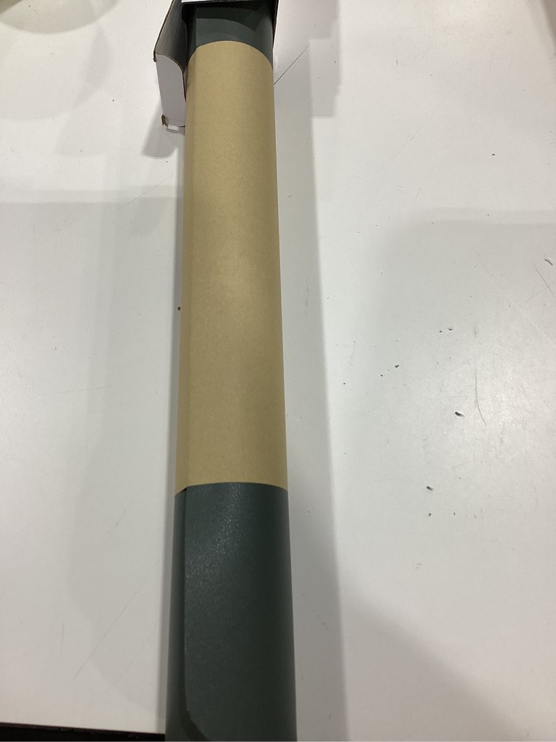 Condition photo showing Good Condition for aothia leather desk protector, mouse mat, non-slip pu leather blotter, laptop desk mat, waterproof writing pad for office and home (jungle green, 36" x 17") 36" x 17" jungle green