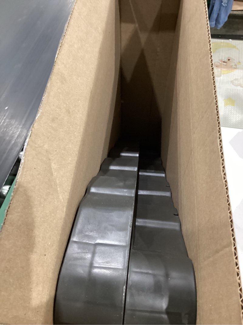 Condition photo showing As Is for rubbermaid plastic tool holder