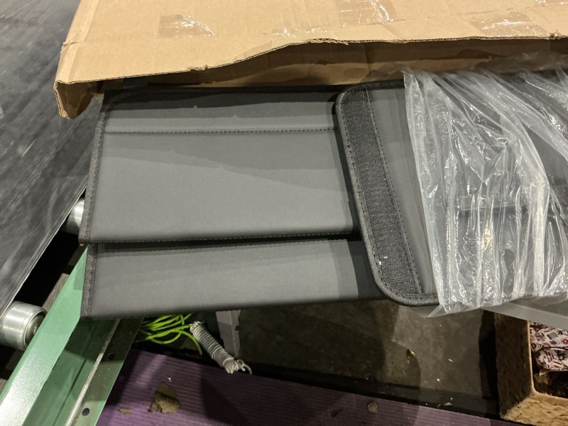 Condition photo showing Good Condition for autoark leather car trunk organizer,durable collapsible adjustable compartments cargo storage,extra large capacity,ak-151 l 29.5" x w 12.2" x h 11.5"