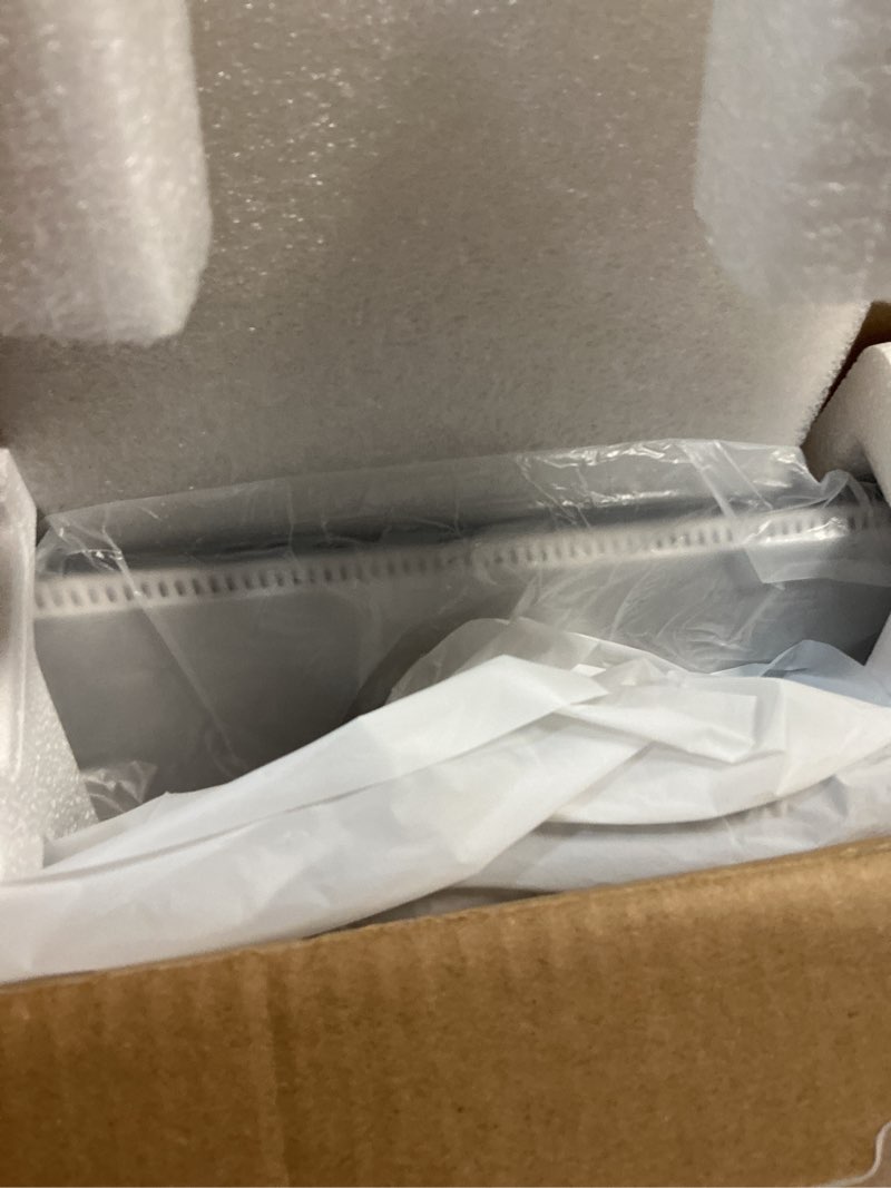 Condition photo showing Good Condition for Amzfast 25 inch 320Hz/300Hz/240Hz White Gaming Monitor, FHD 1080P 1ms Fast IPS, 12 Months Warranty Exchange (HDMI & DP Dual Cable) TÜV Rheinland Eye Care | AI Crosshair, Night Vision Function 25 Inch White Fast IPS/320Hz/FHD